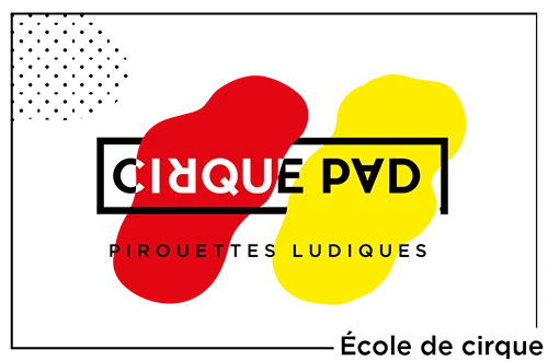 École du Cirque PAD - Pirouettes Ludiques, école de cirque à Sainte-Maxime